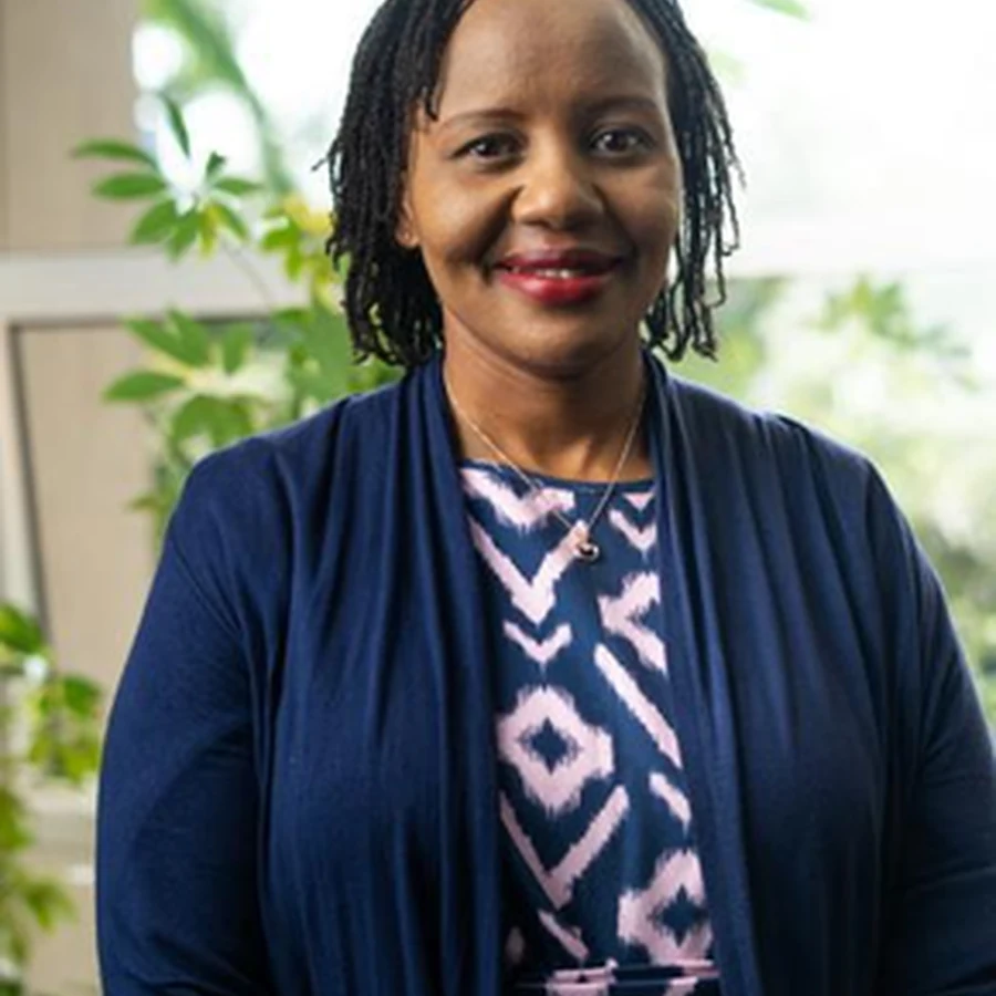 Dr Milka Cherotich, Founder of CorpusFeed Limited